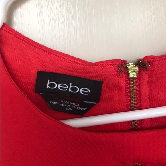 Bebe body con dress - Picture 2 of 4